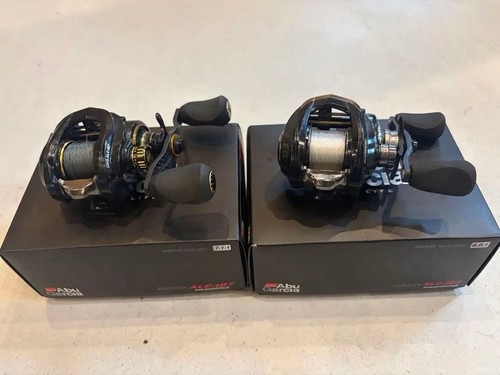 Near mint abu garcia revo - mint, 2