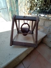 Prete, scalda letto,  carboni, asciuga roba, scaldino, secchio in ferro vintage 