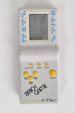 Retro videogame Brick Game