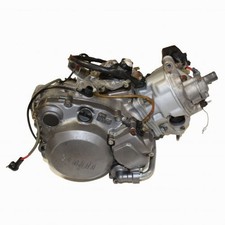 Motore Yamaha DT 125 due tempi