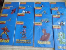 SUPERCOMICS - COMPLETE 1/16 -