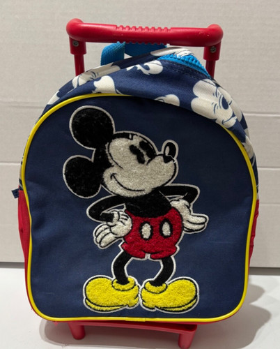 Zaino disney topolino - disney, bambino