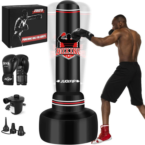 Supporto sacco boxe adulto - supporto,