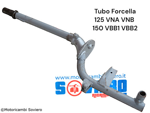 Tubo forcella vespa 125 vna - forcella,