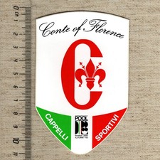 Adesivo/Sticker Conte of