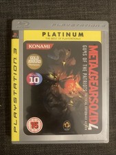 Metal Gear Solid 4 - Guns Of