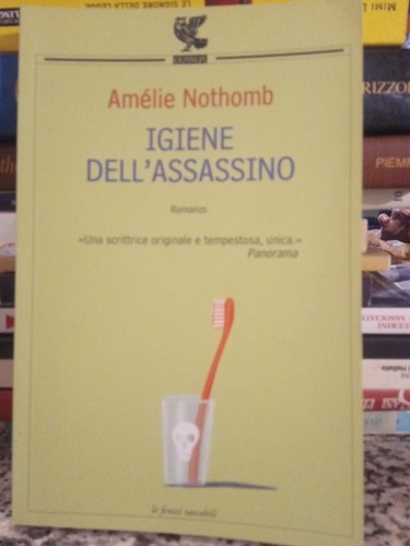 Igiene dell assassino - igiene, dell'assassino