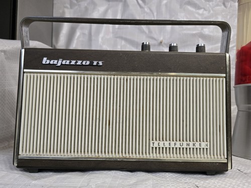 Telefunken bajazzo 101 - telefunken, ts