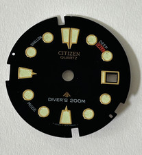 Vintage Citizen Quadrante