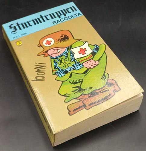 Sturmtruppen raccolta 2 - sturmtruppen,