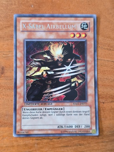 Ha01 de011 x säbel - ha01-de011, x-säbel