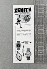 Cronografo Compur marca Zenith