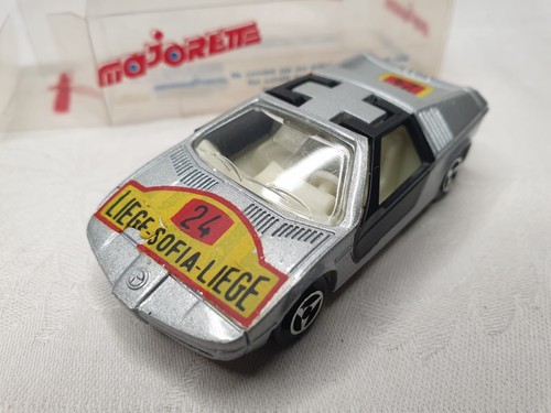 Bmw 733 argento majorette - bmw, |