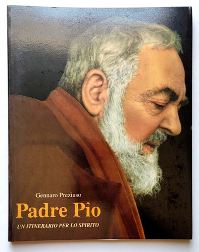 Libro padre pio - libro,