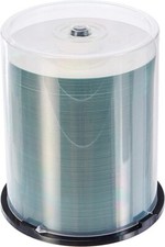 100 CD-R vergini MediaRange