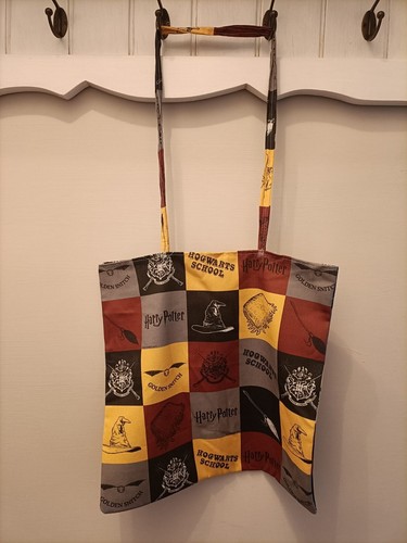 Tote bag harry potter - tote,