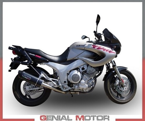 Terminale scarico gpr - di,