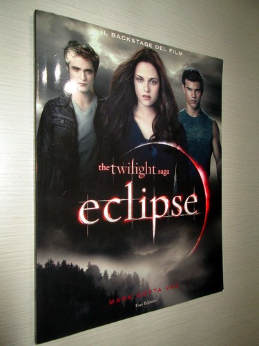 The twilight saga - the, eclipse