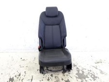 1675104 SEDILE POSTERIORE SINISTRO IN PELLE FORD S-MAX 2.0 D 120KW 6M 5P (2010) 