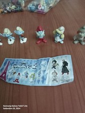 Sorpresine Kinder /i Puffi 2