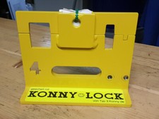 VW Bus T4 *Konny-Lock* California modelli Multivan / SENZA blocco acceleratore