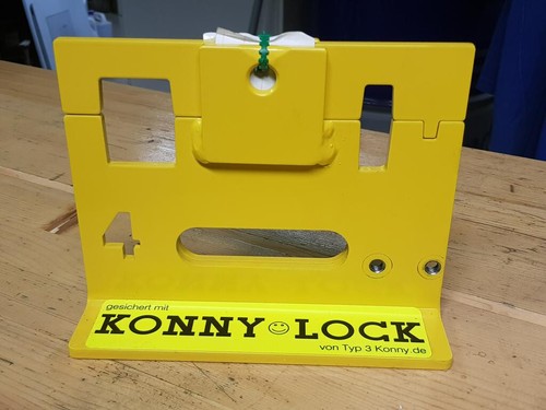 Bus konny lock - bus, *konny-lock*