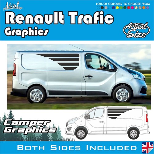 Swb renault trafic camper - swb,