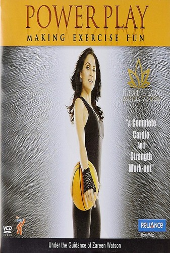 Lara dutta powerplay - dutta,