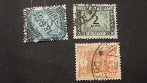 Poste italiane francobolli - poste, -3