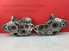 CARTER CENTRALI MOTORE KX125LE KAWASAKI KX 125 1999 2002 CRANKCASES CARTER
