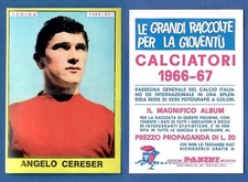 FIGURINA CALCIATORI PANINI