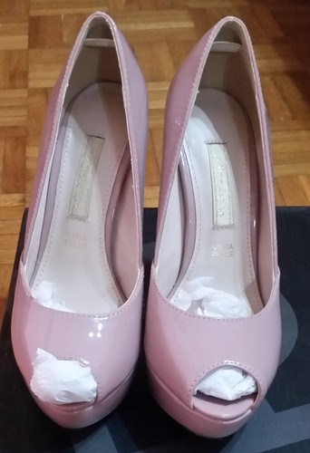 Scarpe primadonna nude - scarpe,