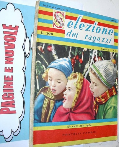 Selezione dei ragazzi n 3 - ragazzi, '58