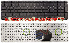Tastiera ITA Nero Senza Frame HP Pavilion DV7-6180EB, DV7-6180SL, DV7-6184CA