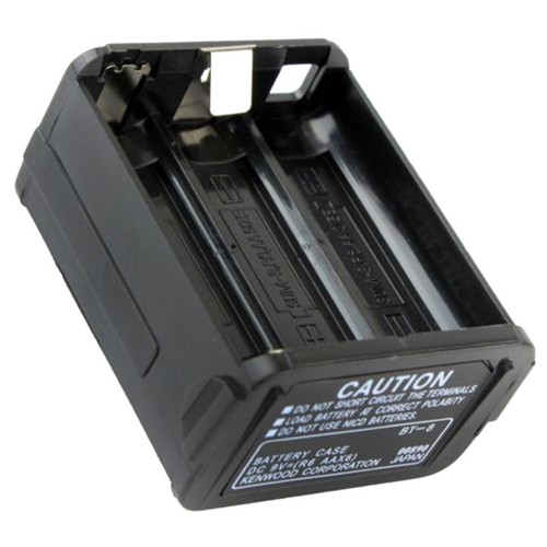 6aa box per batterie - , radio