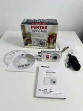 Pentax Optio M40 Sin Cargador
