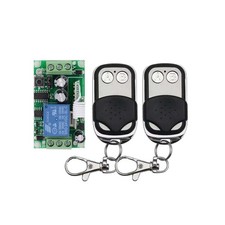 KIT RICEVITORE RELè+ 2