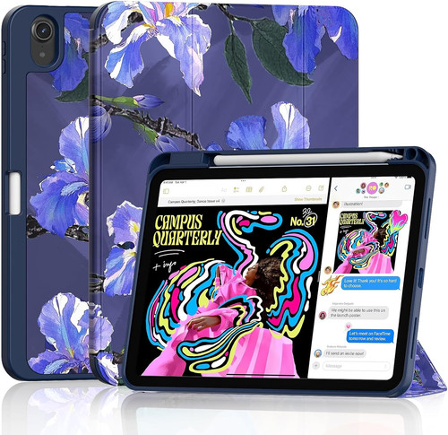 Custodia per ipad - custodia,