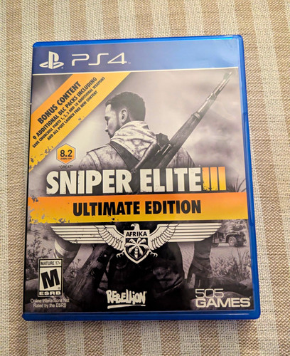 505 giochi sniper - 505,