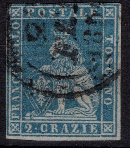 Asi toscana 1857 crazie - asi,