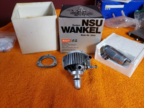 Engine nsu wankel 1 - nsu, 1-49