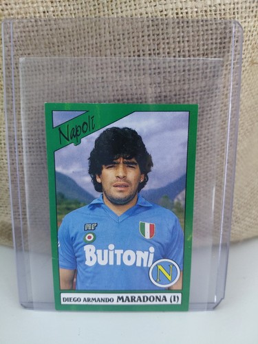 Maradona napoli calciatori - napoli,