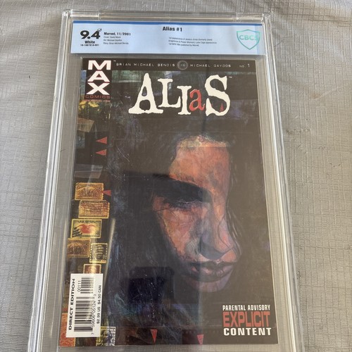 Alias marvel novembre - alias, (marvel