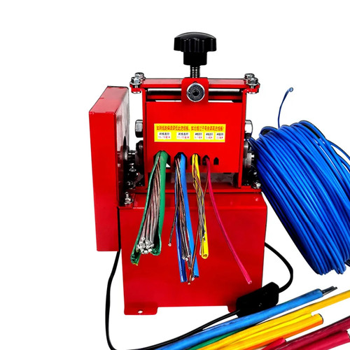 Spelafili elettrico rifiuti - spelafili,