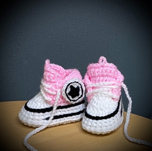 Scarpe bambino all uncinetto - bambino, all'uncinetto