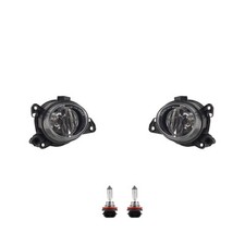 Fari Fendinebbia Set Luce Adatto A per Mercedes W212 Classe E 09-13 L R Con H11