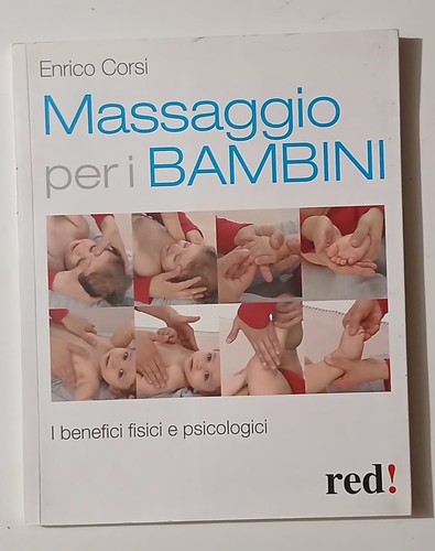 Massaggio per bambini i - i, bambini.