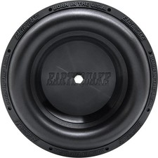 EARTHQUAKE Sound SLAPS-M10v2 Radiatore basso passivo sintonizzato di massa 10 pollici per...