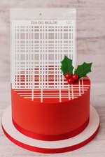 Stencil Linee Strisce per