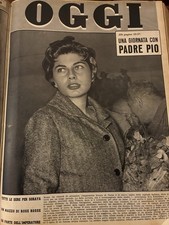 RIVISTA “OGGI “ ANNATA